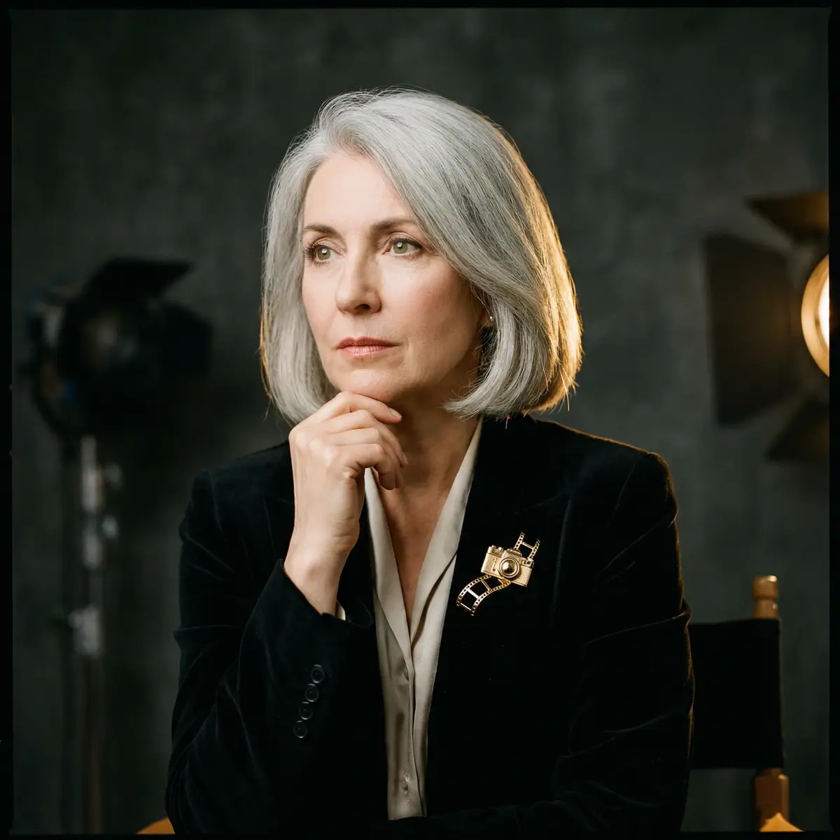 国际评审Elena Voss - 每日大赛 平台评审团成员